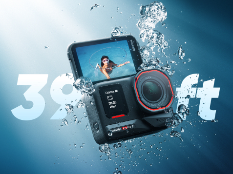 Buy Insta360 Ace Pro 2 - 8K AI-Powered Action Cam